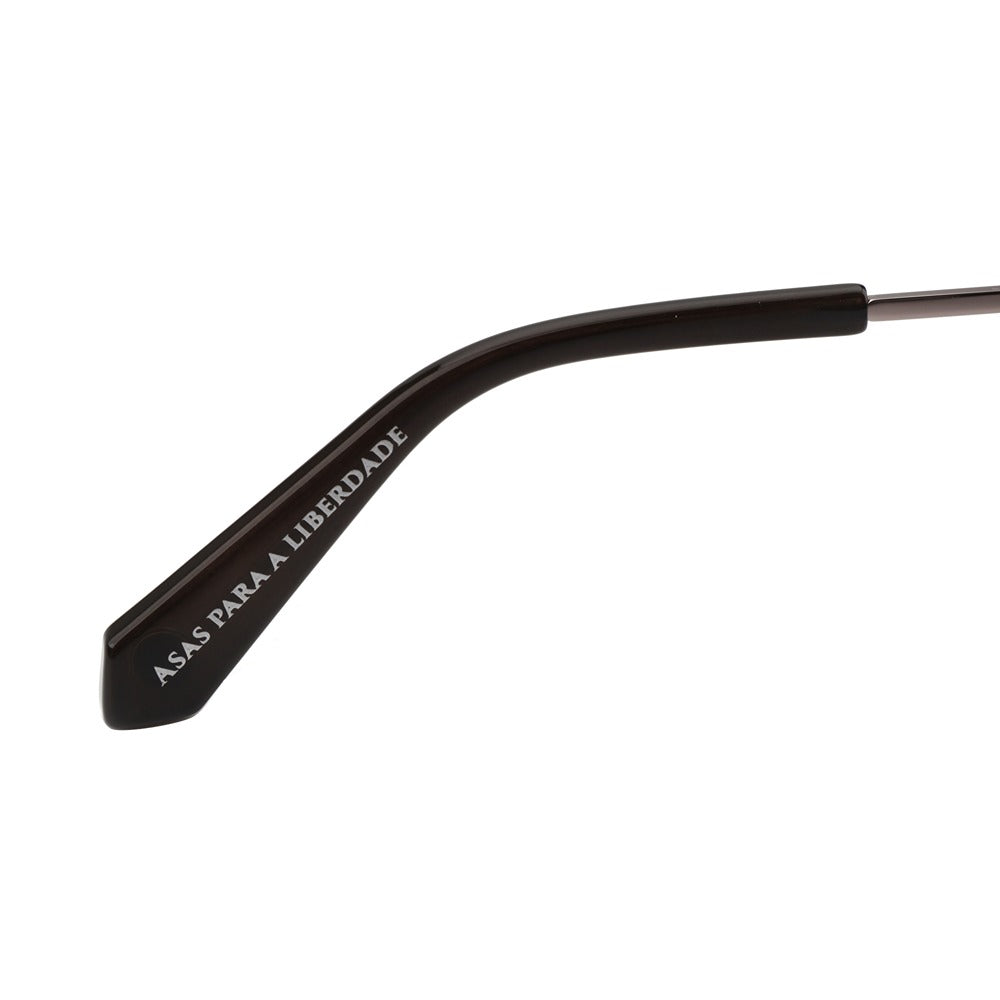 OCULOS RISQUE FEMININO CEREJA ACO INOXIDAVEL OCCL5139