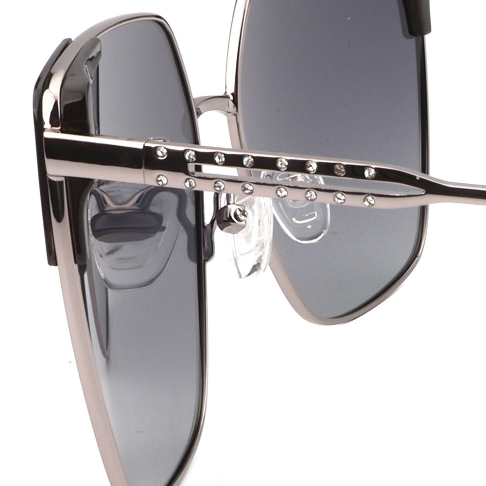 OCULOS RISQUE FEMININO CEREJA ACO INOXIDAVEL OCCL5139