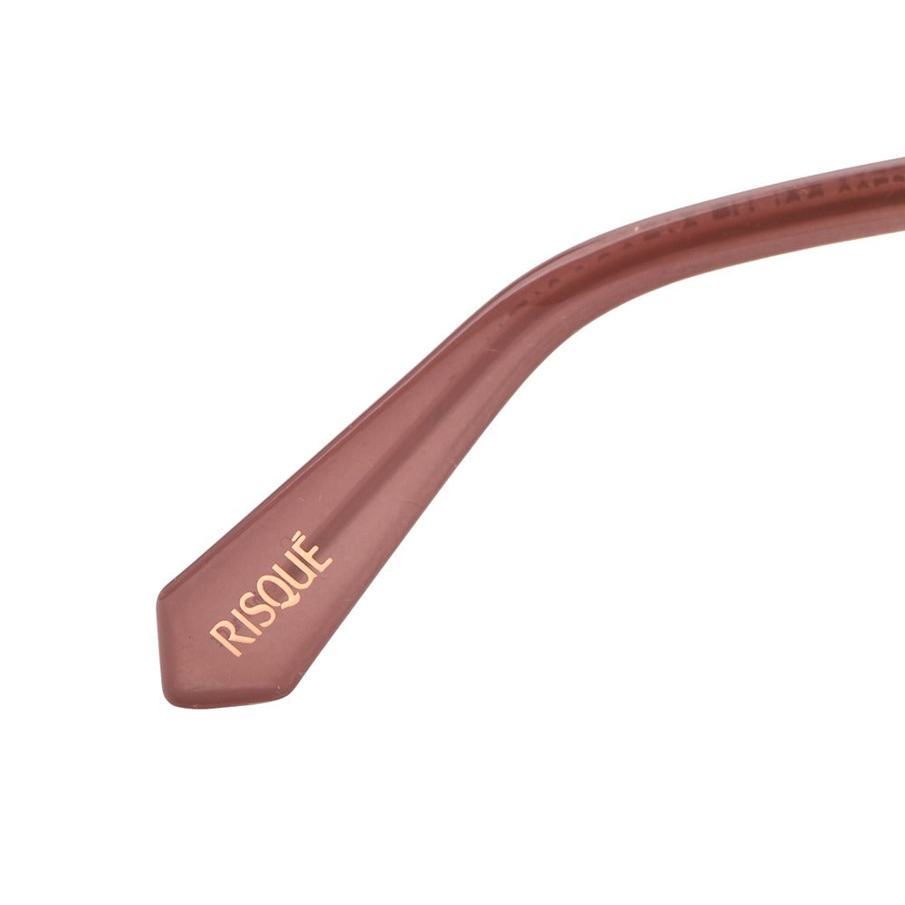 OCULOS RISQUE FEMININO CEREJA ACO INOXIDAVEL OCCL5139