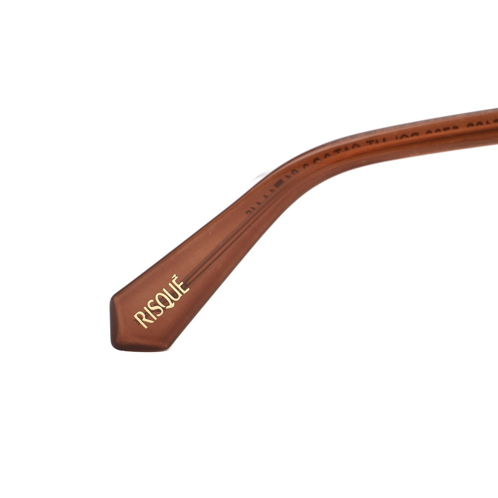 OCULOS RISQUE FEMININO CEREJA ACO INOXIDAVEL OCCL5139