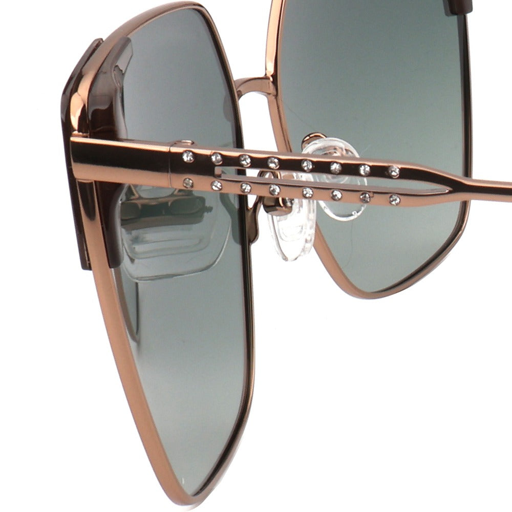 OCULOS RISQUE FEMININO CEREJA ACO INOXIDAVEL OCCL5139