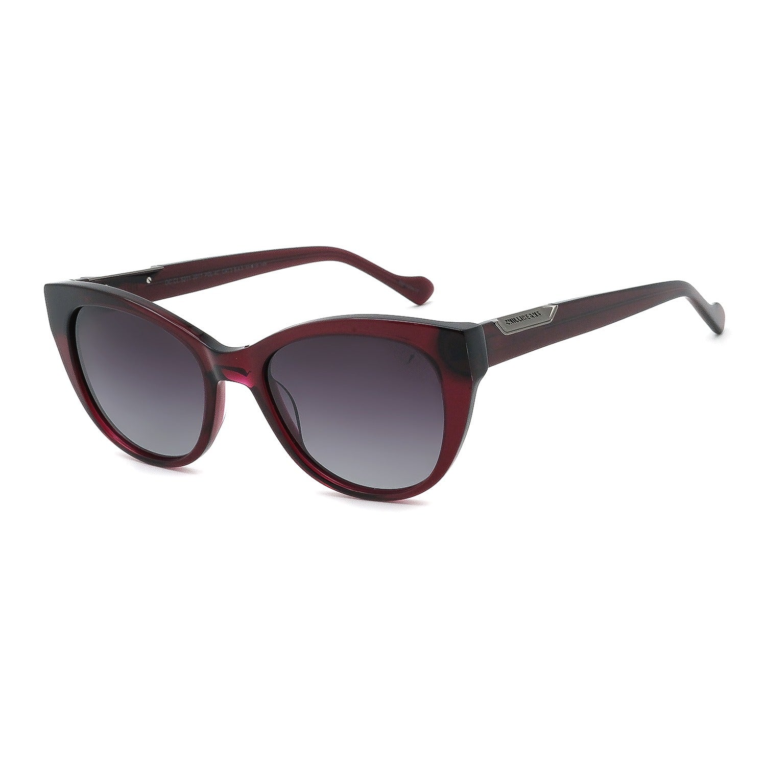 OCULOS POLARIZADO FEMININO PRETO ACETATO OCCL5211