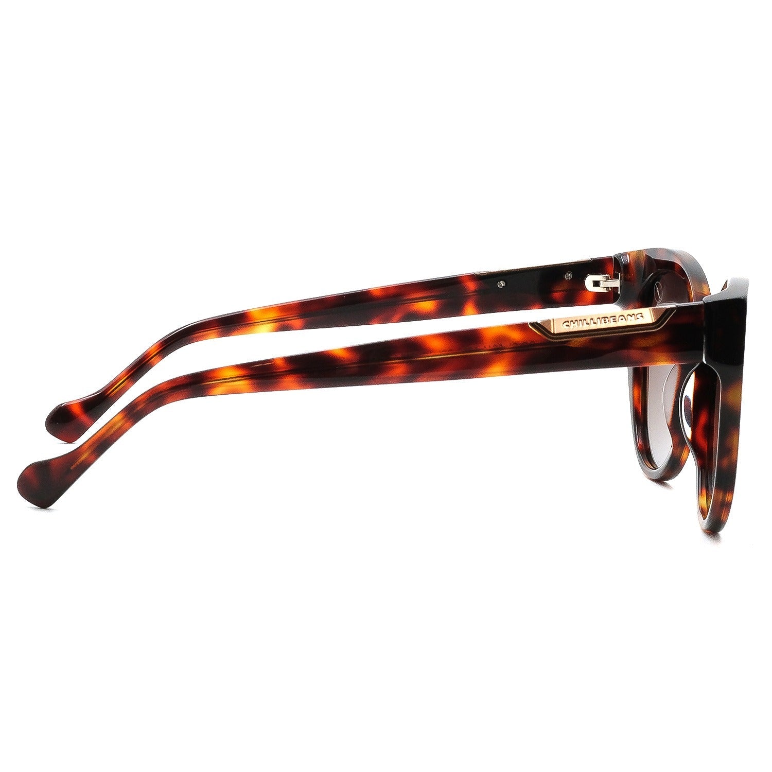 OCULOS POLARIZADO FEMININO PRETO ACETATO OCCL5211