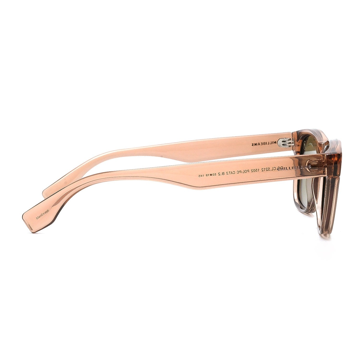 OCULOS POLARIZADO FEMININO VERDE POLICARBONATO OCCL5212