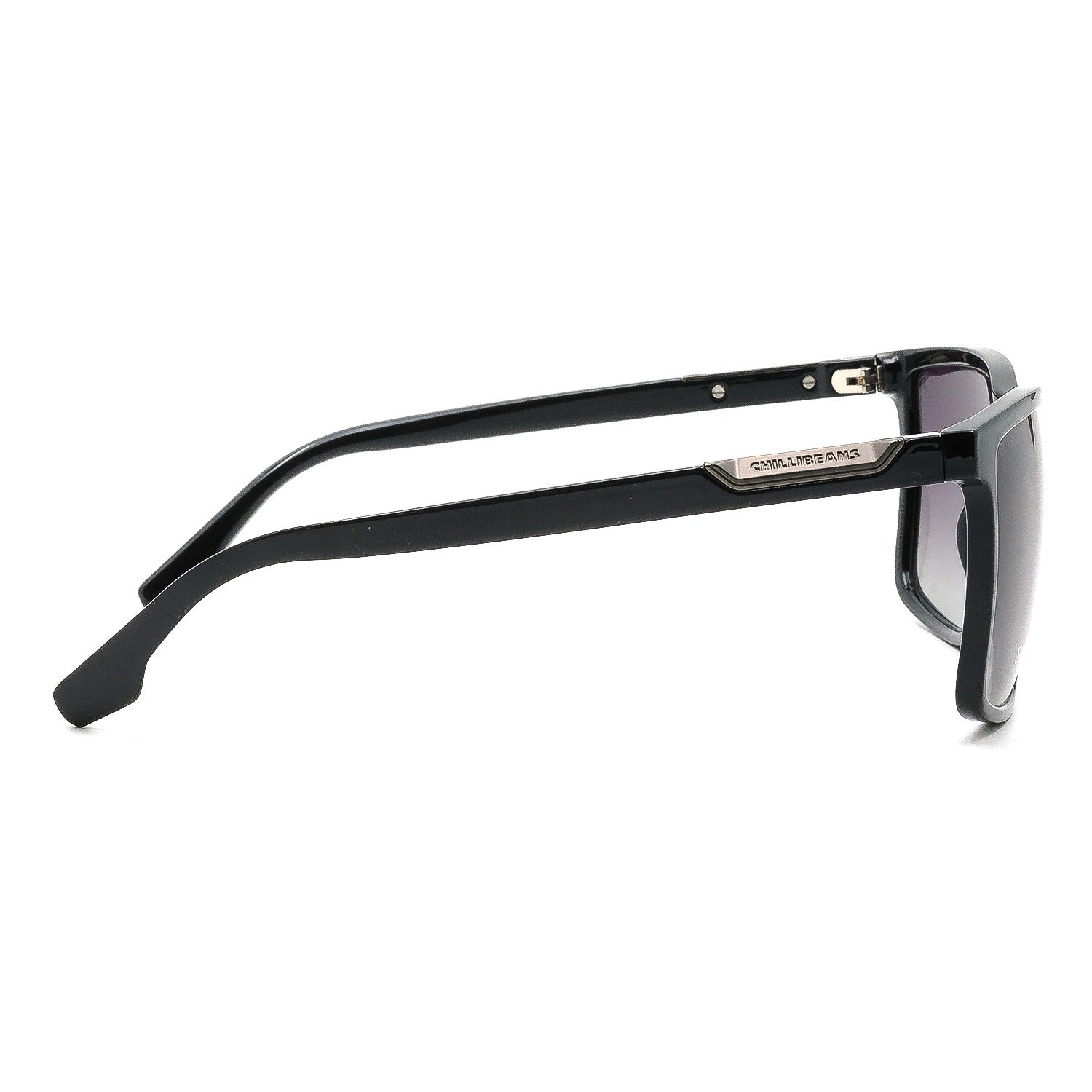 OCULOS POLARIZADO MASCULINO MARROM POLICARBONATO OCCL5214