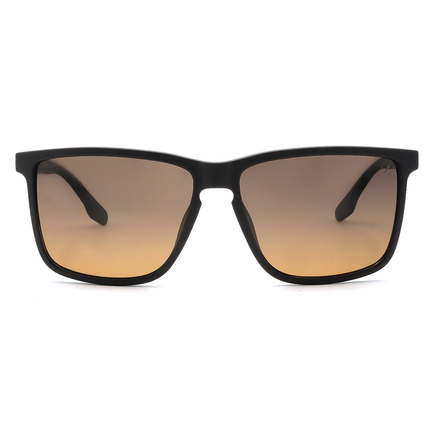 OCULOS POLARIZADO MASCULINO MARROM POLICARBONATO OCCL5214