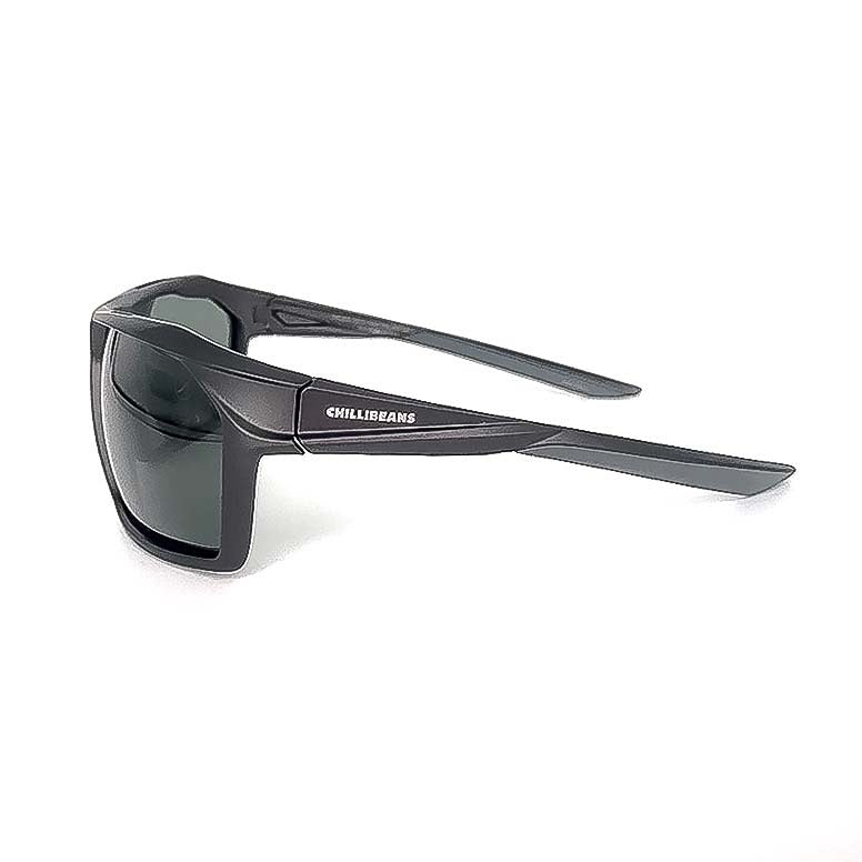 OCULOS POLARIZADO MASCULINO MARROM POLICARBONATO OCES1515