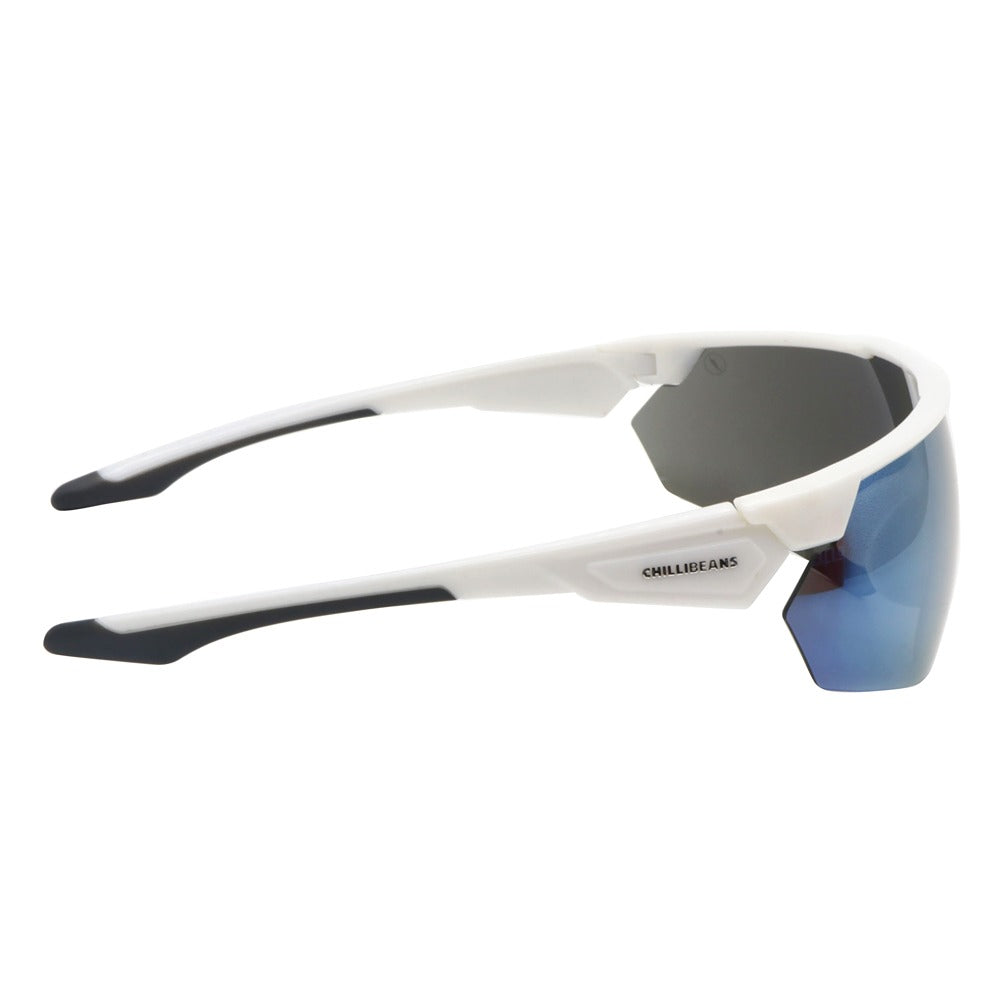OCULOS CHILLI BEANS MASCULINO DOURADO POLICARBONATO OCES1559