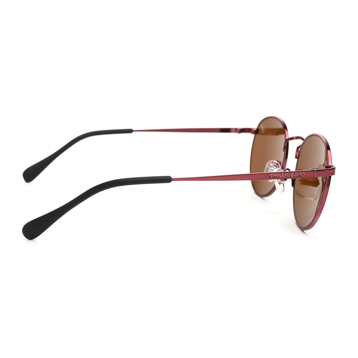 OCULOS CHILLI BEANS MASCULINO AZUL ACO INOXIDAVEL OCKD0898