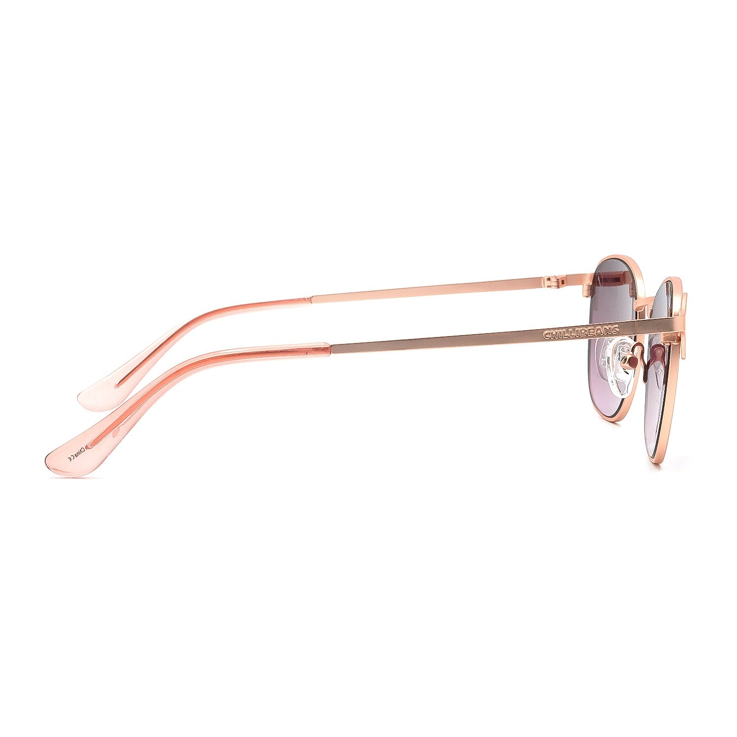 OCULOS CHILLI BEANS FEMININO ROXO ACO INOXIDAVEL OCKD0908
