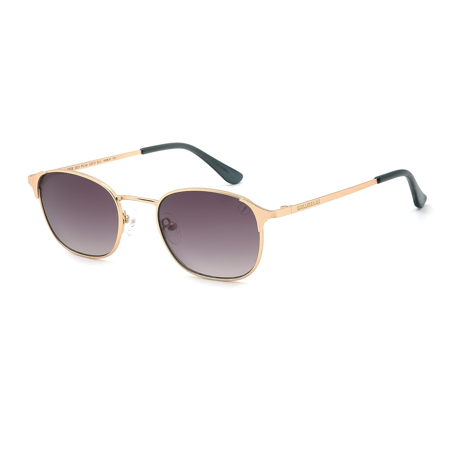OCULOS CHILLI BEANS FEMININO ROXO ACO INOXIDAVEL OCKD0908