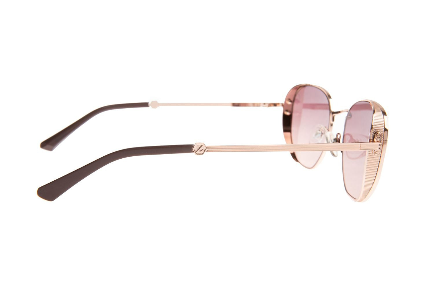 OCULOS ALOK MASCULINO DEGRADE ACO INOXIDAVEL OCMT3111