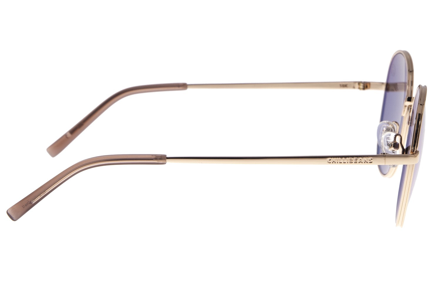 OCULOS CHILLI BEANS MASCULINO AMOR ACO INOXIDAVEL OCMT3257