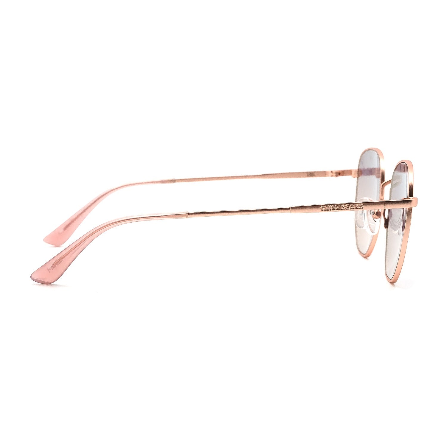 OCULOS CHILLI BEANS FEMININO DEGRADE ACO INOXIDAVEL OCMT3676