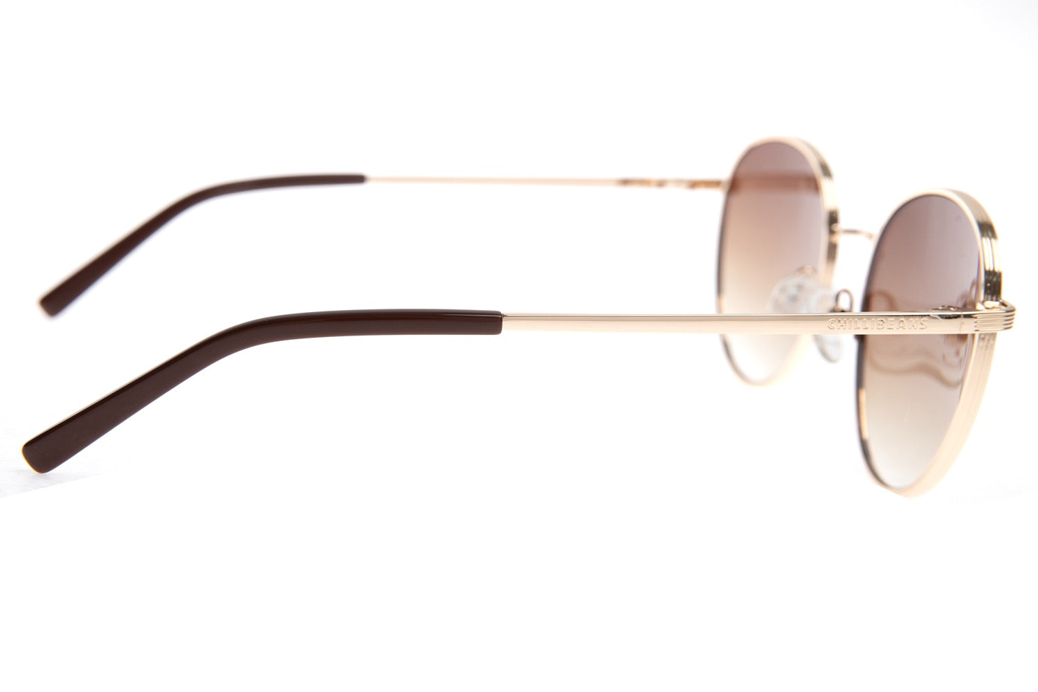 OCULOS CHILLI BEANS MASCULINO PRETO ACO INOXIDAVEL OCMT3770