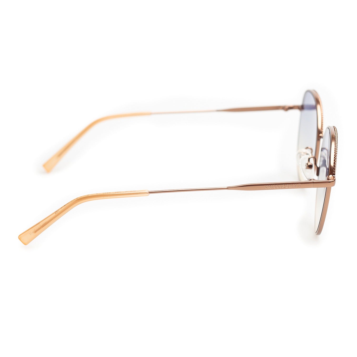 OCULOS CHILLI BEANS FEMININO DEGRADE AZUL POLICARBONATO OCMT3821