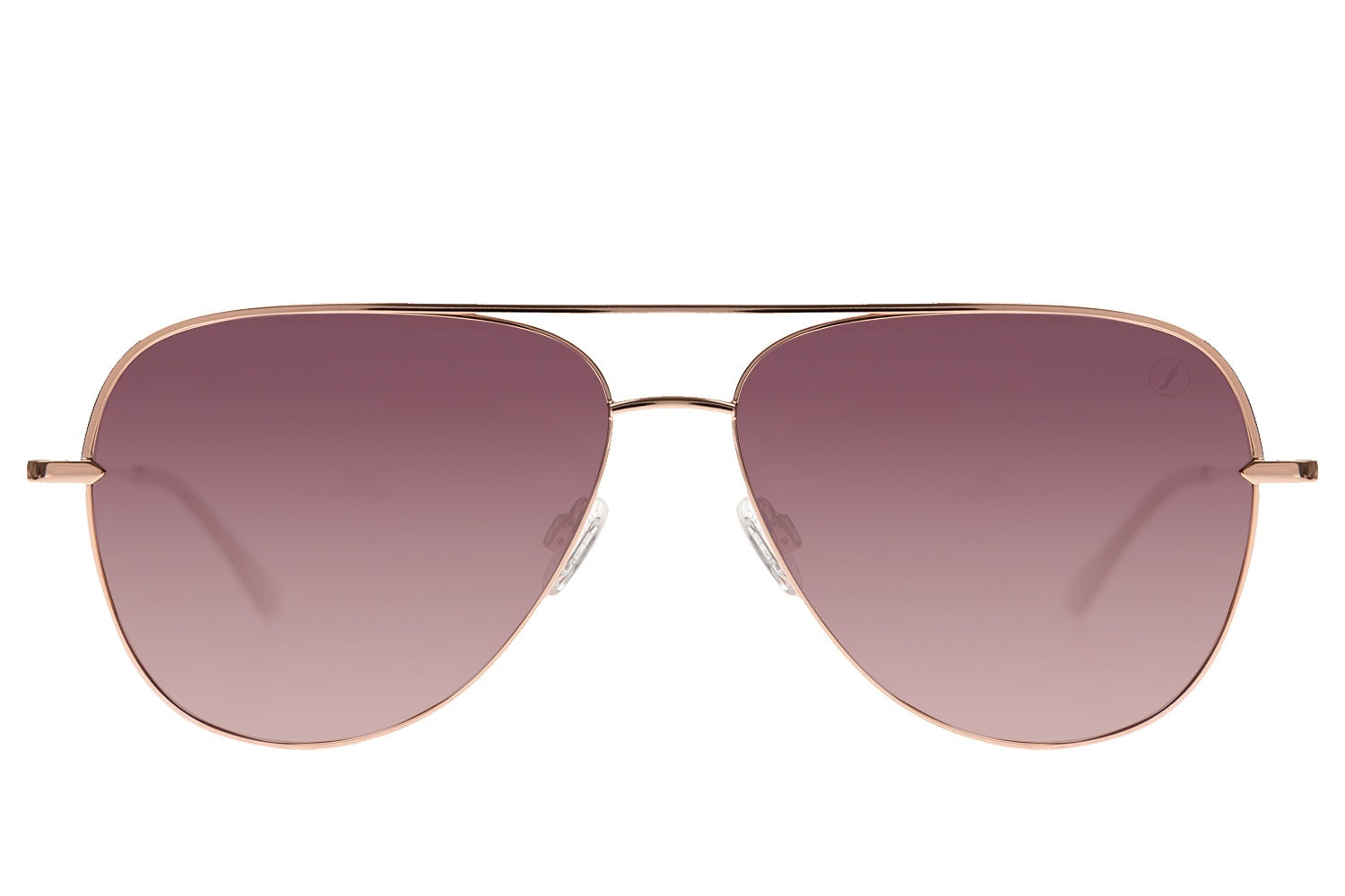 OCULOS UNISSEX CHILLI BEANS ROSA AVIADOR OCMT3830