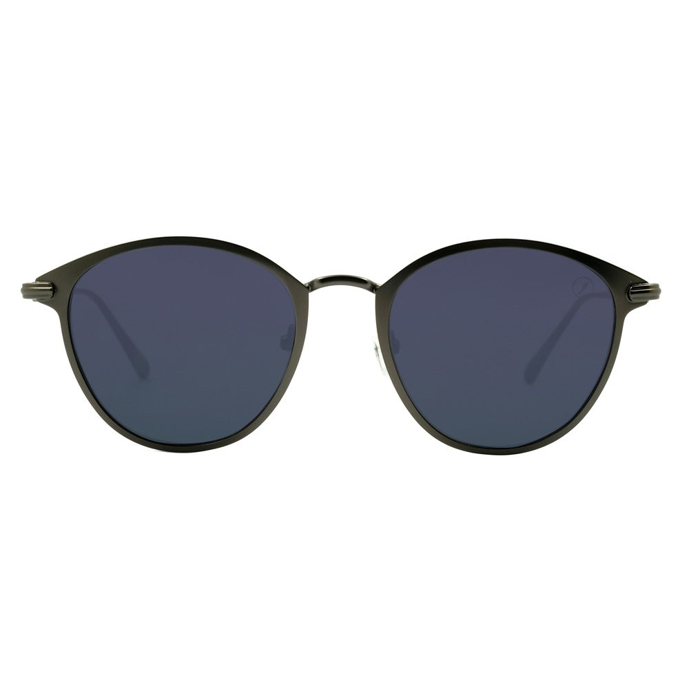 OCULOS CHILLI BEANS MASCULINO MARROM ACO INOXIDAVEL OCMT3937