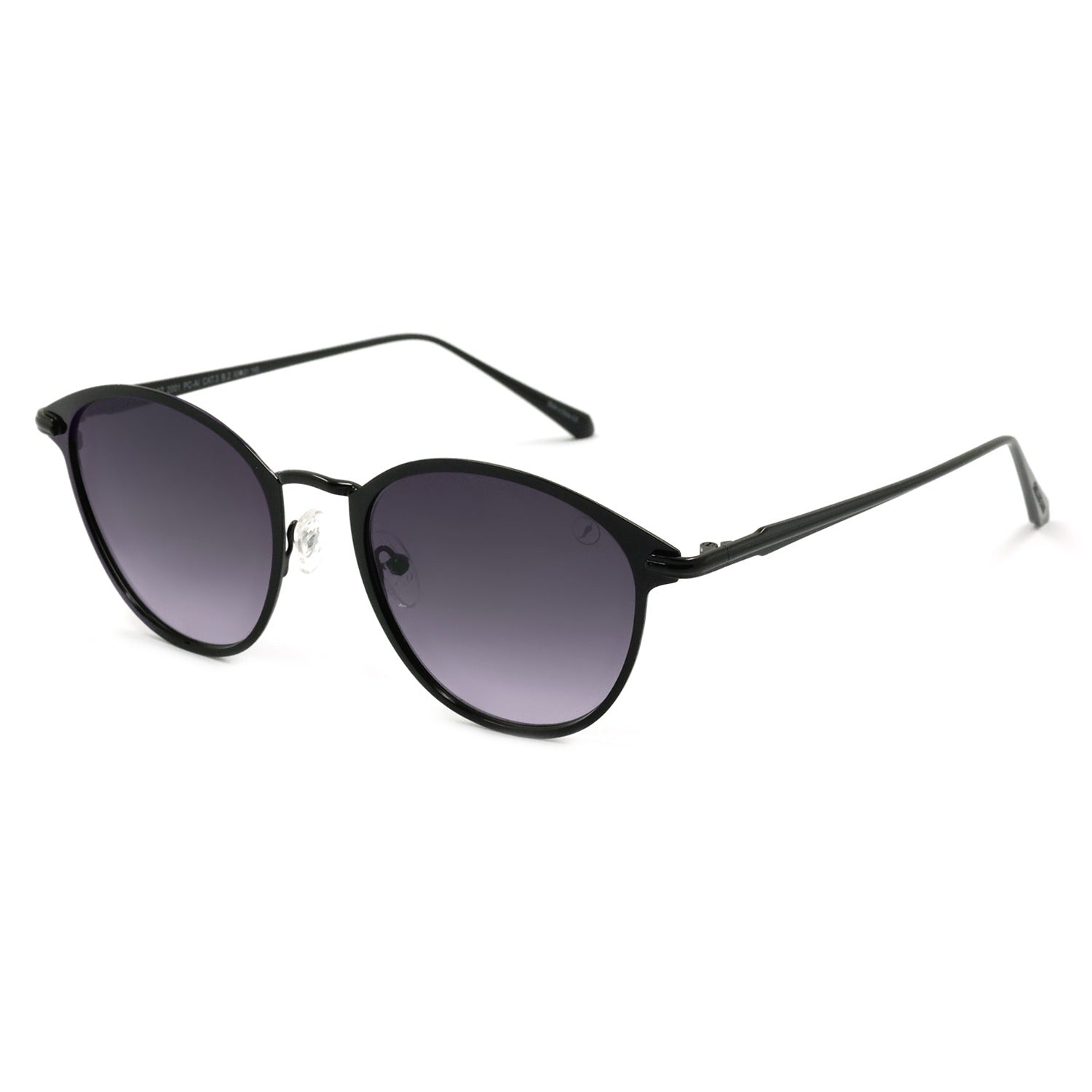 OCULOS CHILLI BEANS MASCULINO MARROM ACO INOXIDAVEL OCMT3937