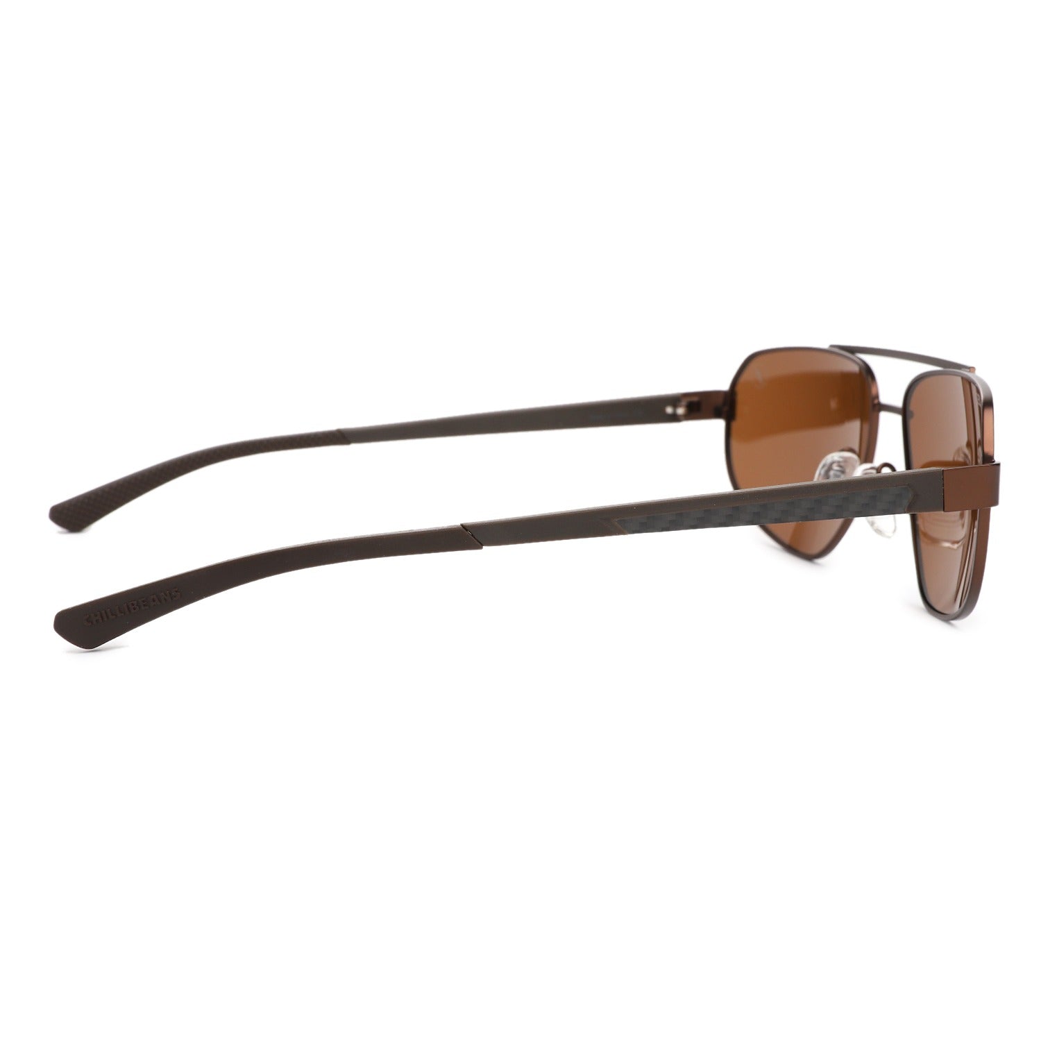 OCULOS CHILLI BEANS MASCULINO VERDE ACO INOXIDAVEL OCMT3944