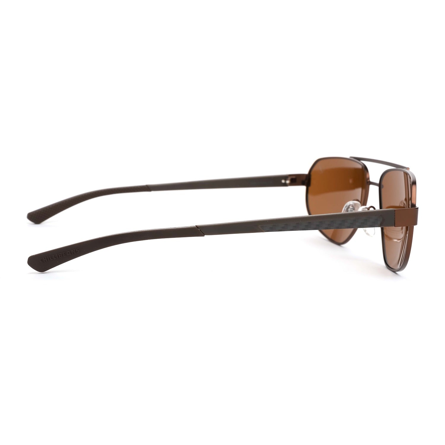 OCULOS CHILLI BEANS MASCULINO VERDE ACO INOXIDAVEL OCMT3944