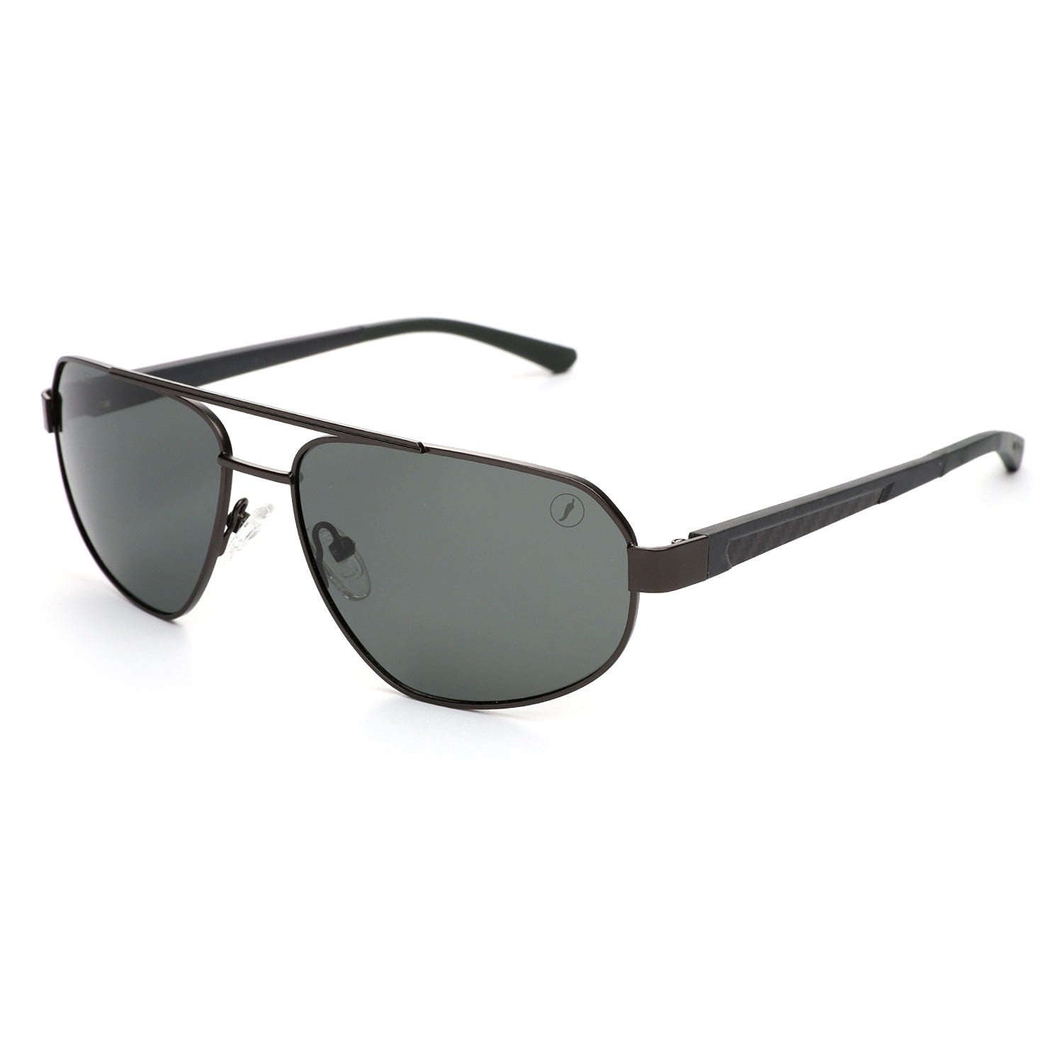 OCULOS CHILLI BEANS MASCULINO VERDE ACO INOXIDAVEL OCMT3944