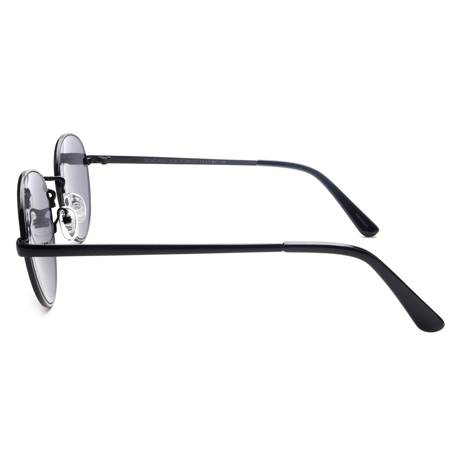 OCULOS CHILLI BEANS MASCULINO VERDE METAL OCMT4002