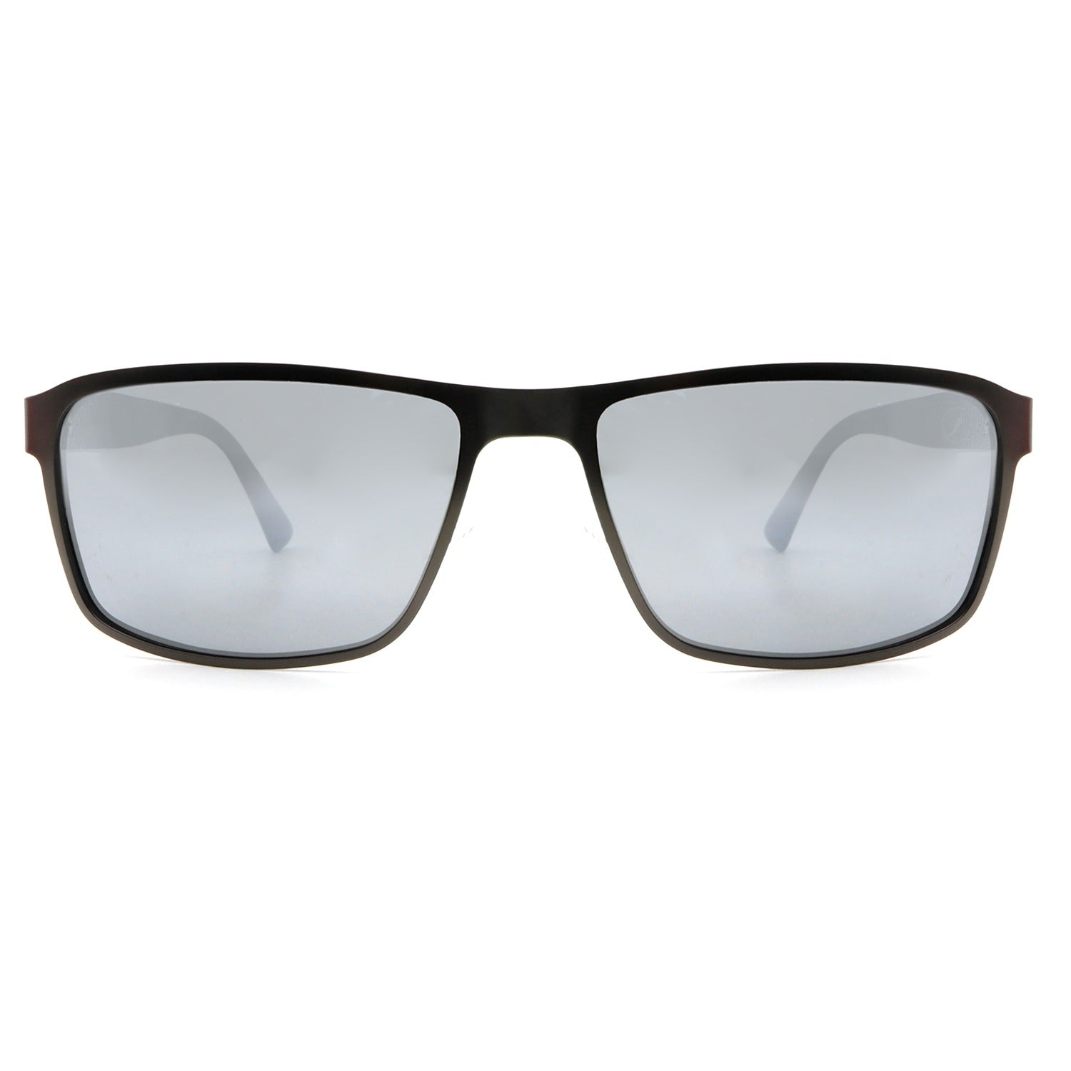 OCULOS CHILLI BEANS MASCULINO MARROM METAL OCMT4082