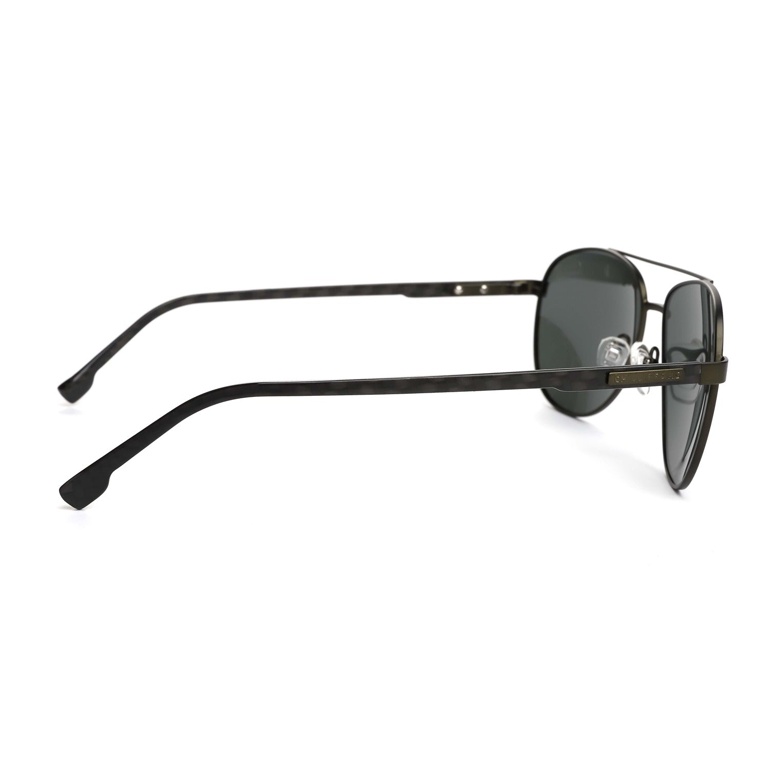 OCULOS CHILLI BEANS MASCULINO PRETO ACO INOXIDAVEL OCMT4102