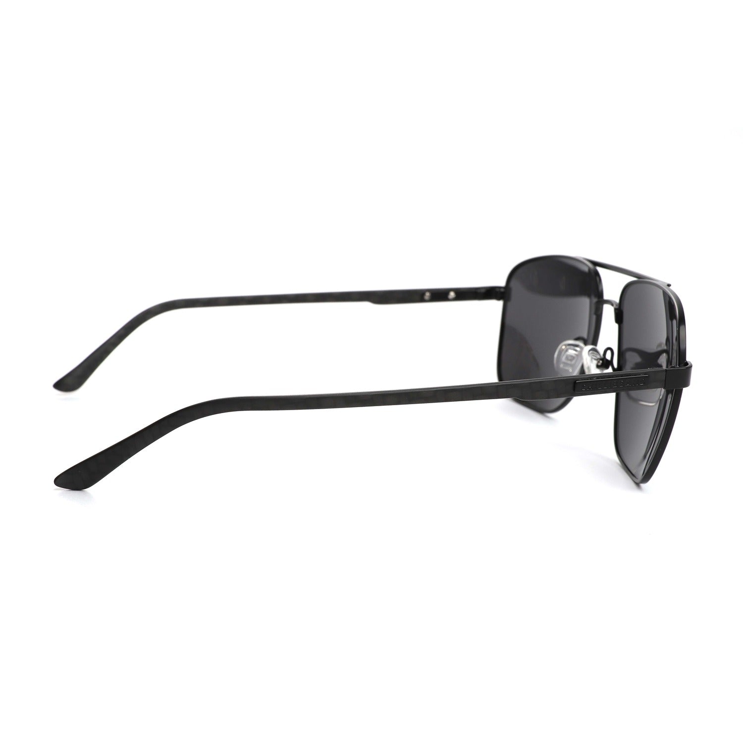 OCULOS CHILLI BEANS MASCULINO MARROM ACO INOXIDAVEL OCMT4103