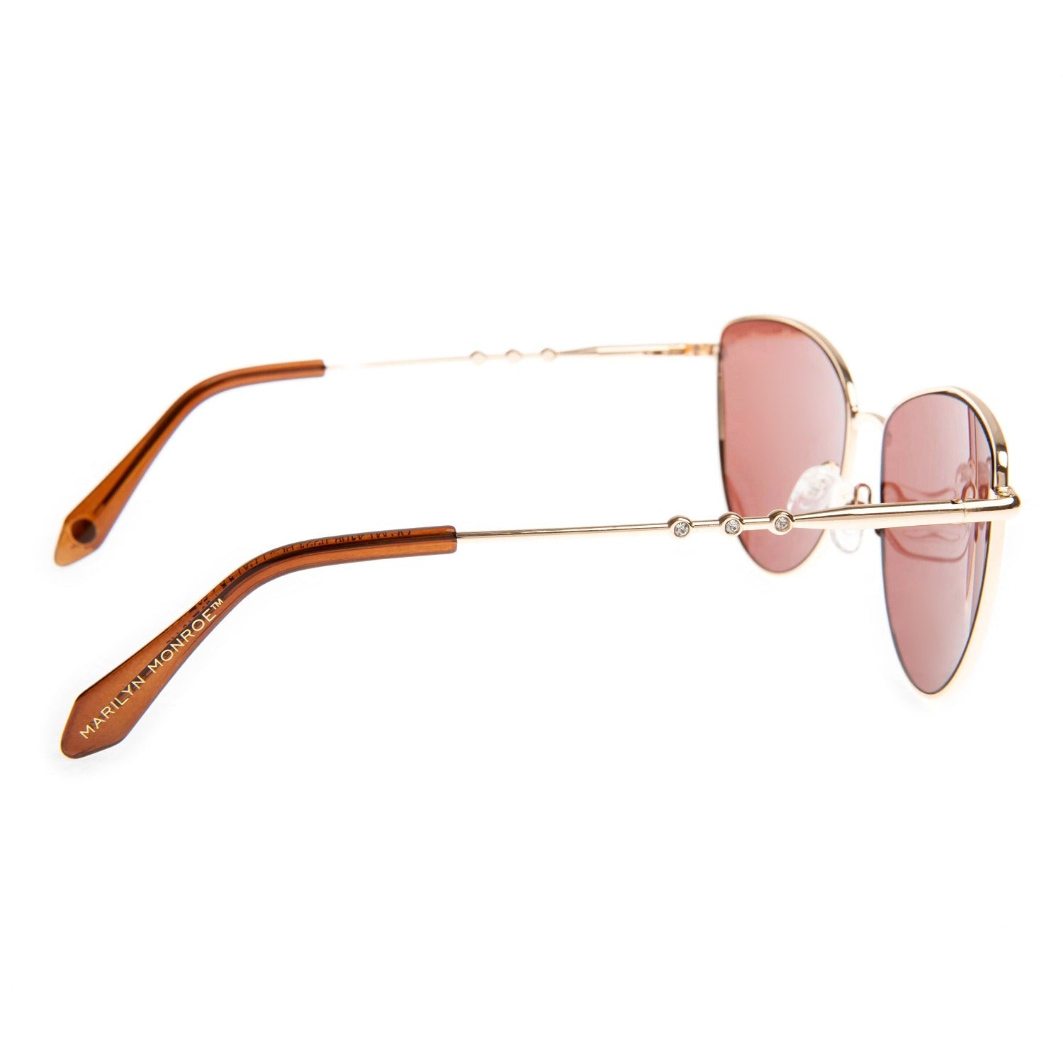 OCULOS MARILYN MONROE - ME FEMININO DEGRADE ACO INOXIDAVEL OCMT4108