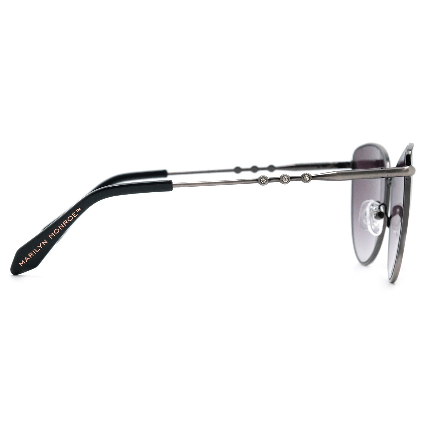 OCULOS MARILYN MONROE - ME FEMININO DEGRADE ACO INOXIDAVEL OCMT4108