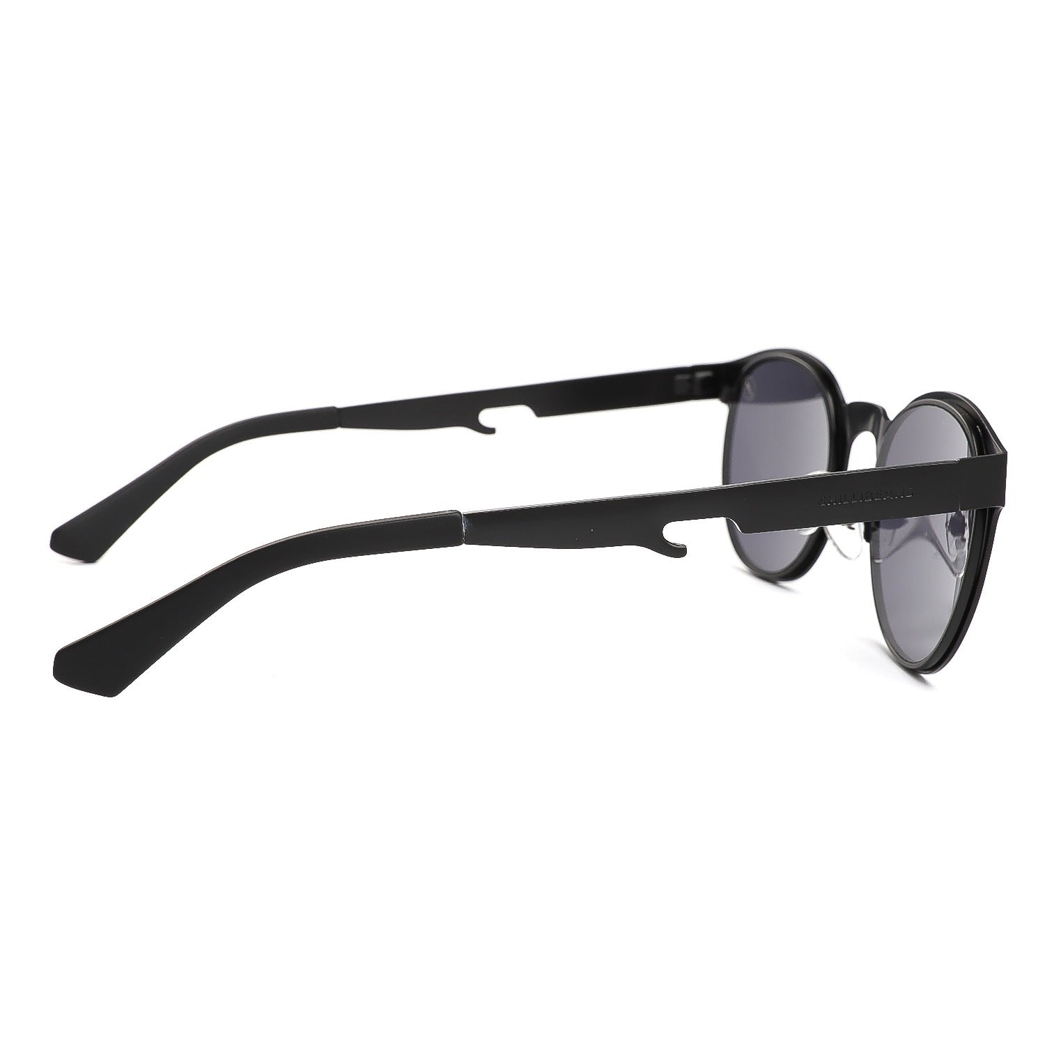 OCULOS CHILLI BEANS MASCULINO MARROM ACO INOXIDAVEL OCMT4169