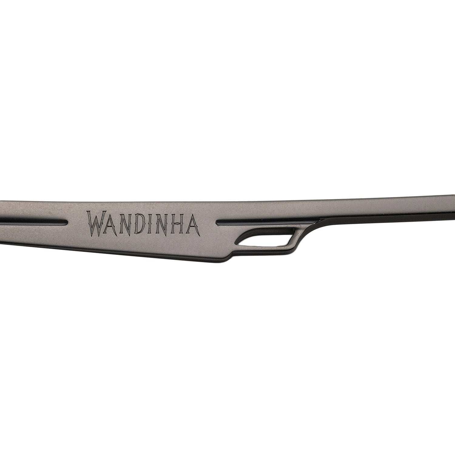 OCULOS WANDINHA MASCULINO MARROM ACO INOXIDAVEL OCMT4188