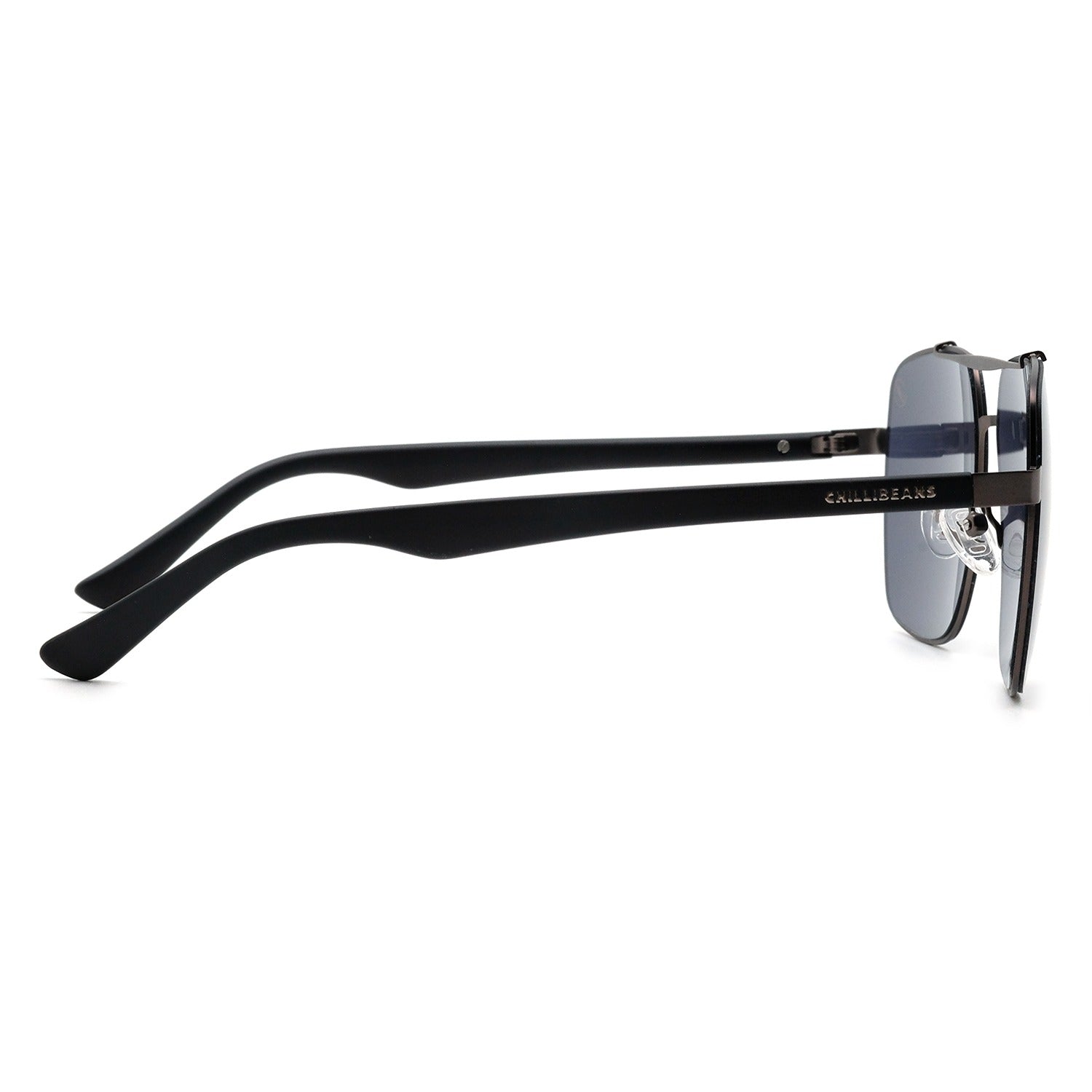 OCULOS CHILLI BEANS MASCULINO DEGRADE ACO INOXIDAVEL OCMT4206