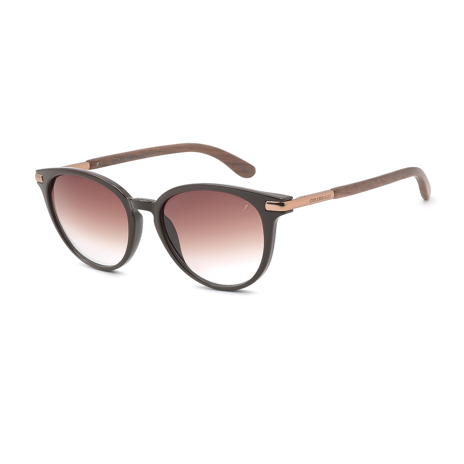 OCULOS CHILLI BEANS FEMININO AMOR ACO INOXIDAVEL OCMT4211