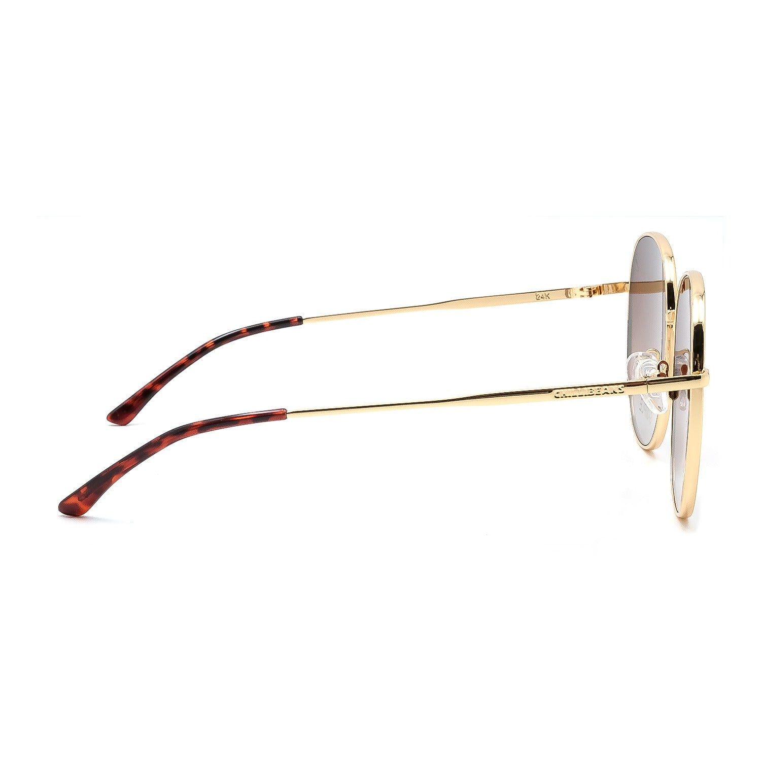 OCULOS CHILLI BEANS FEMININO DEGRADE ACO INOXIDAVEL OCMT4232