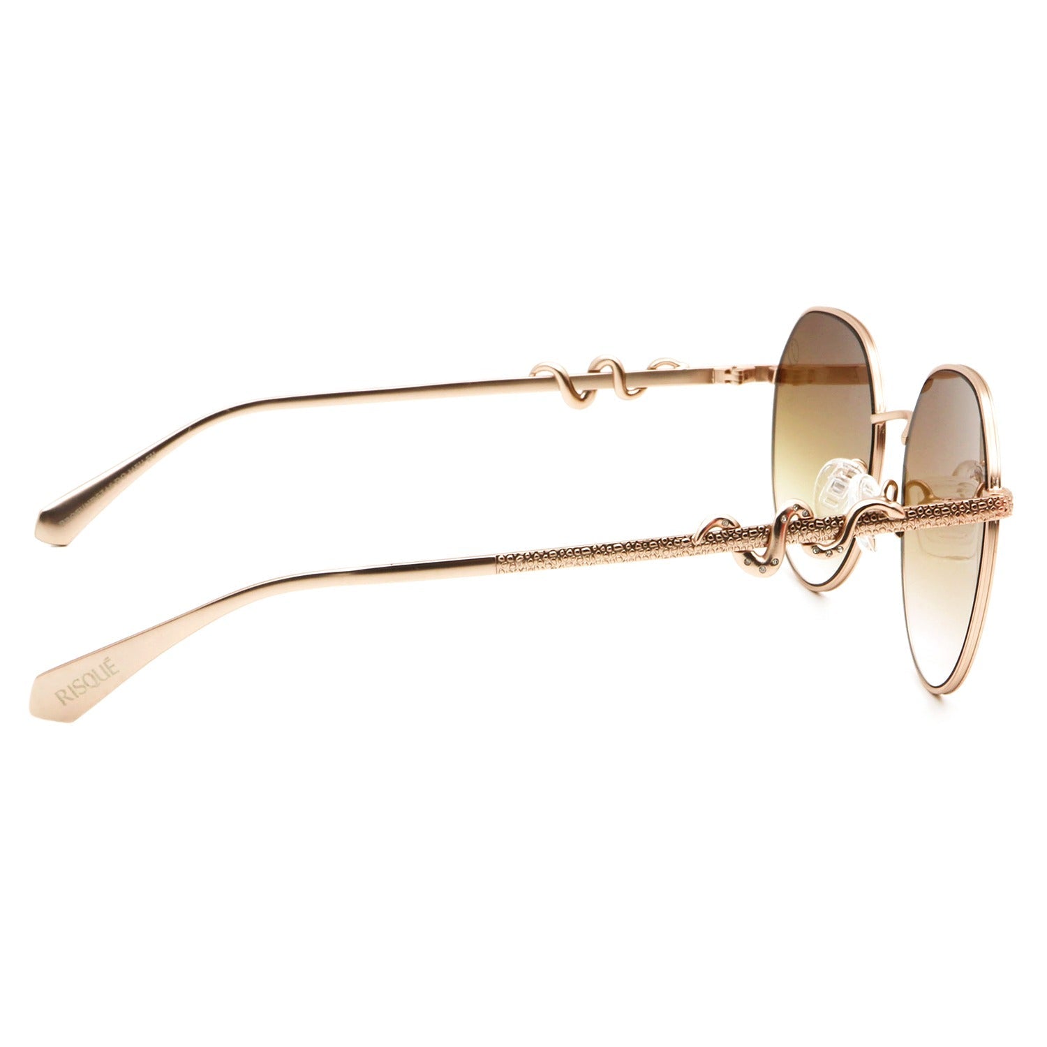 OCULOS RISQUE FEMININO ROXO ACO INOXIDAVEL OCMT4248