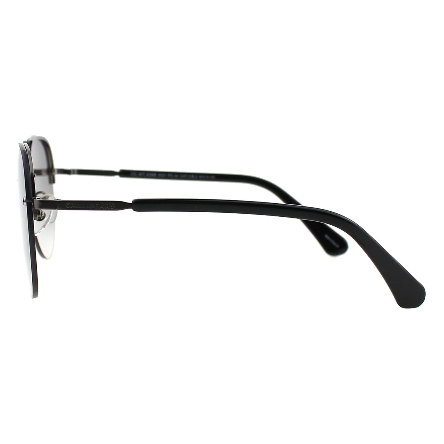 OCULOS CHILLI BEANS MASCULINO DEGRADE ACO INOXIDAVEL OCMT4268