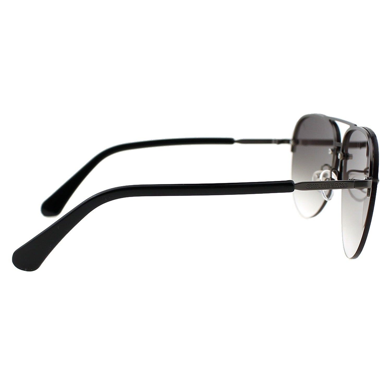 OCULOS CHILLI BEANS MASCULINO DEGRADE ACO INOXIDAVEL OCMT4268