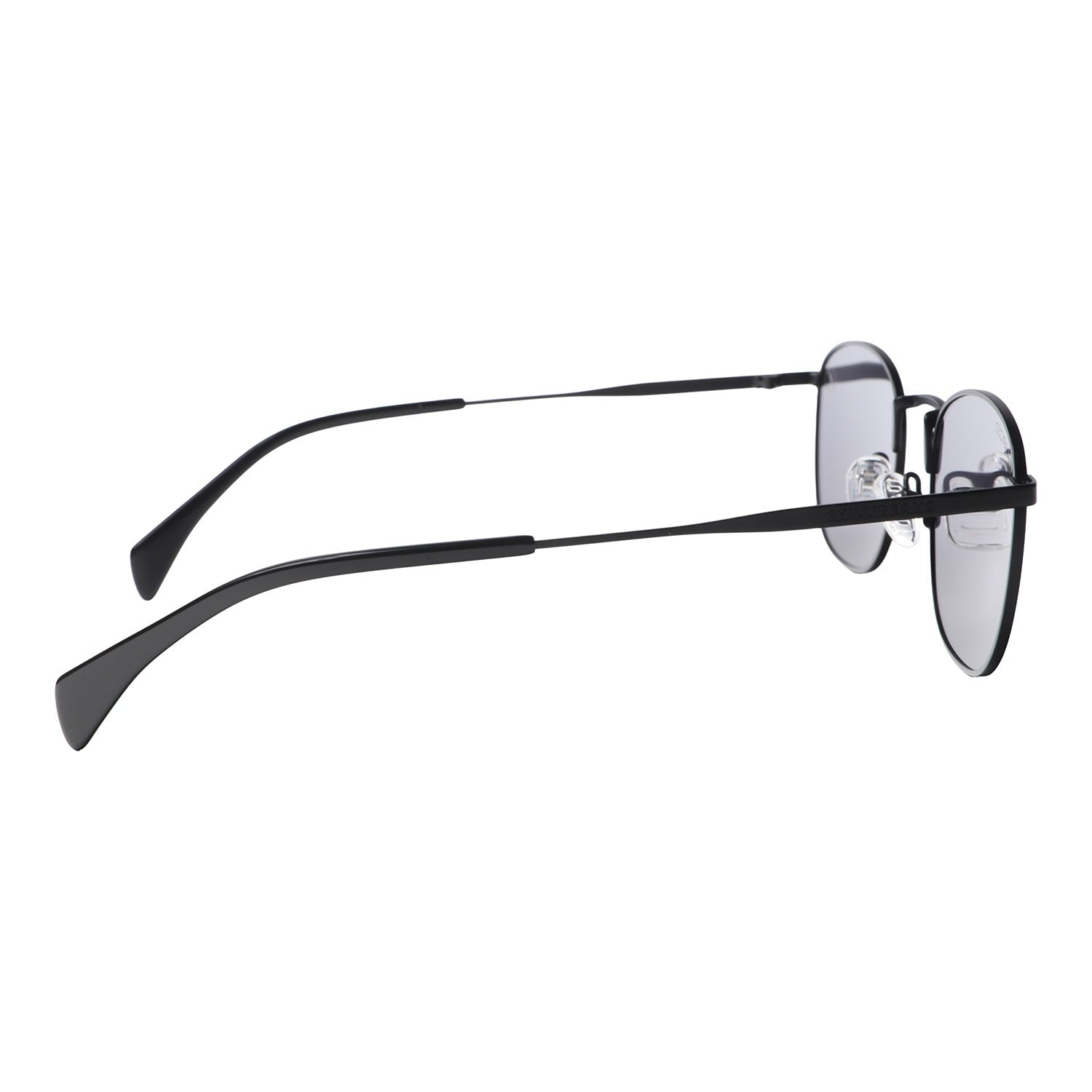 OCULOS POLARIZADO MASCULINO PRETO ACO INOXIDAVEL OCMT4300