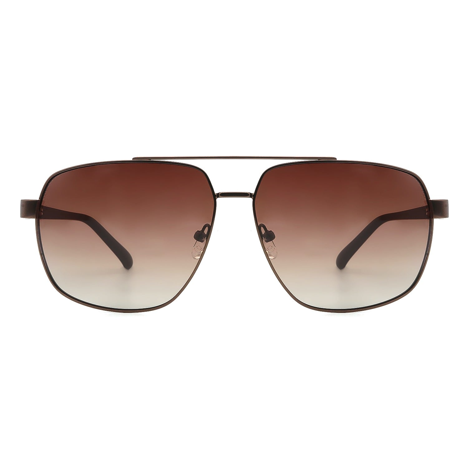 OCULOS POLARIZADO MASCULINO DEGRADE ACO INOXIDAVEL OCMT4301