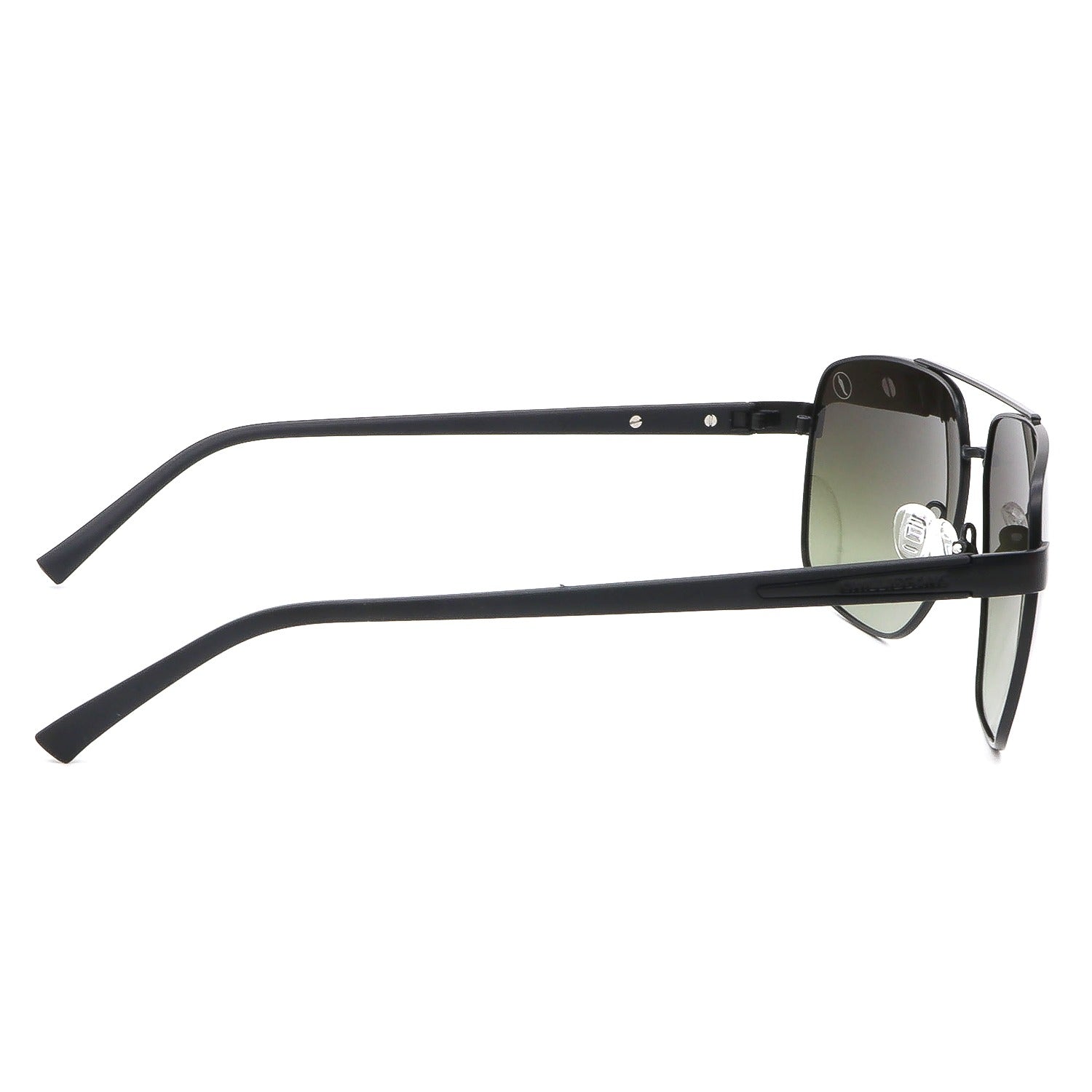 OCULOS POLARIZADO MASCULINO DEGRADE ACO INOXIDAVEL OCMT4301