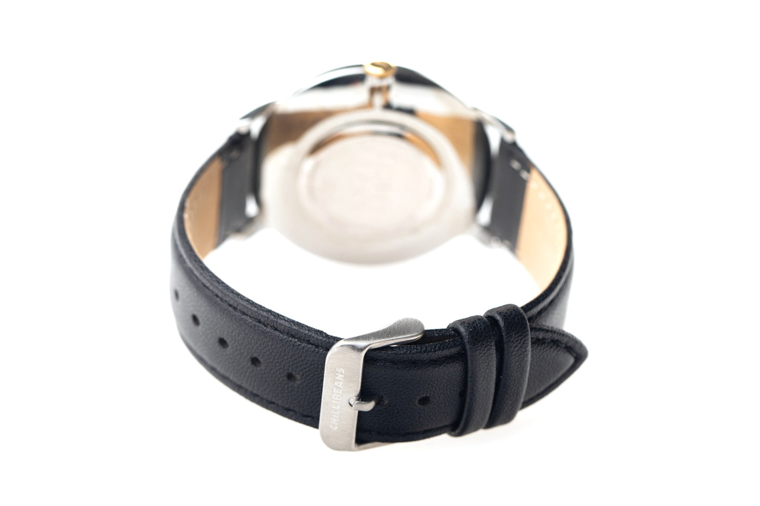 RELOGIOS CHILLI BEANS MASCULINO PRATA BRASS RECR0581