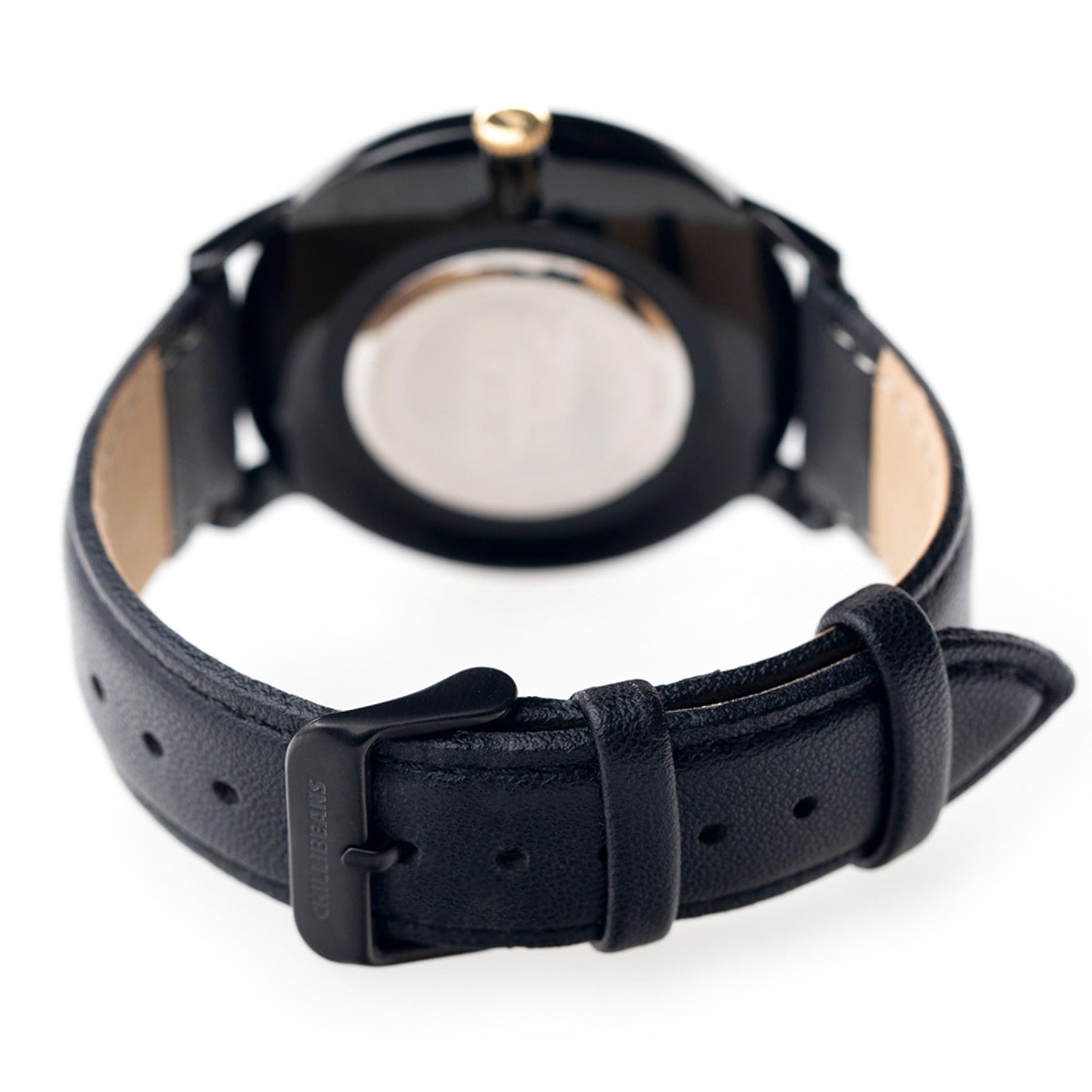 RELOGIOS CHILLI BEANS MASCULINO PRATA BRASS RECR0581