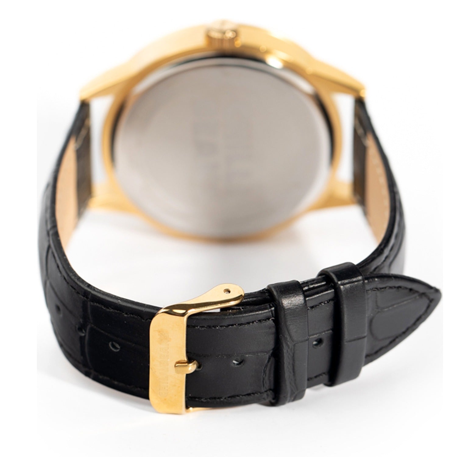 RELOGIOS CARNAVAL 2025 MASCULINO PRATA BRASS RECR0584