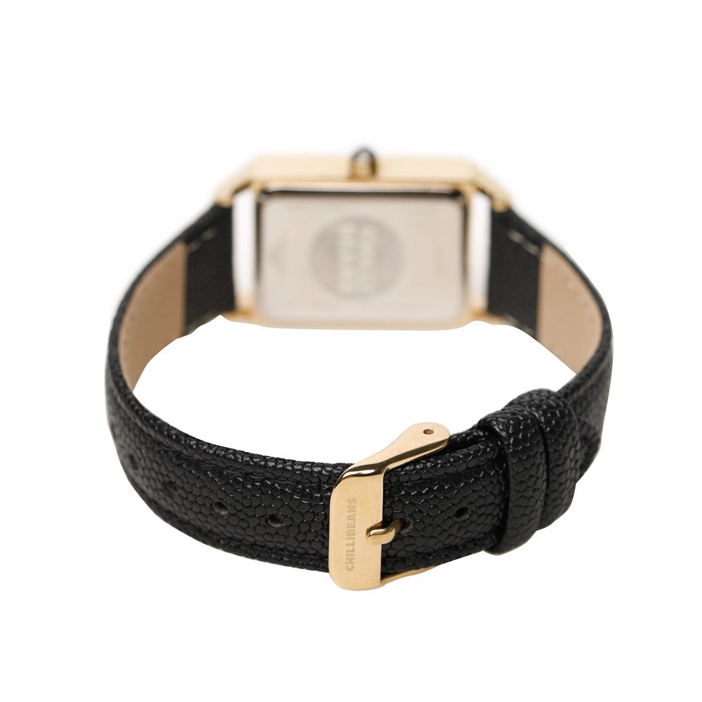 RELOGIOS CHILLI BEANS FEMININO PRATA BRASS RECR0588