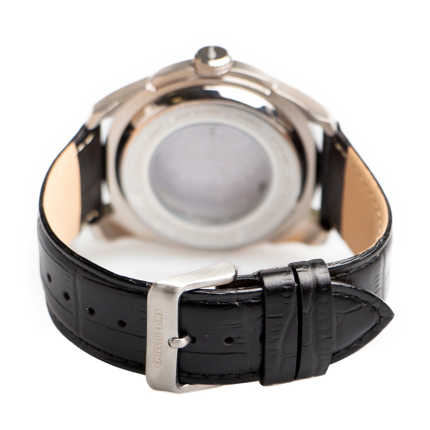 RELOGIOS CHILLI BEANS MASCULINO PRATA BRASS RECR0589