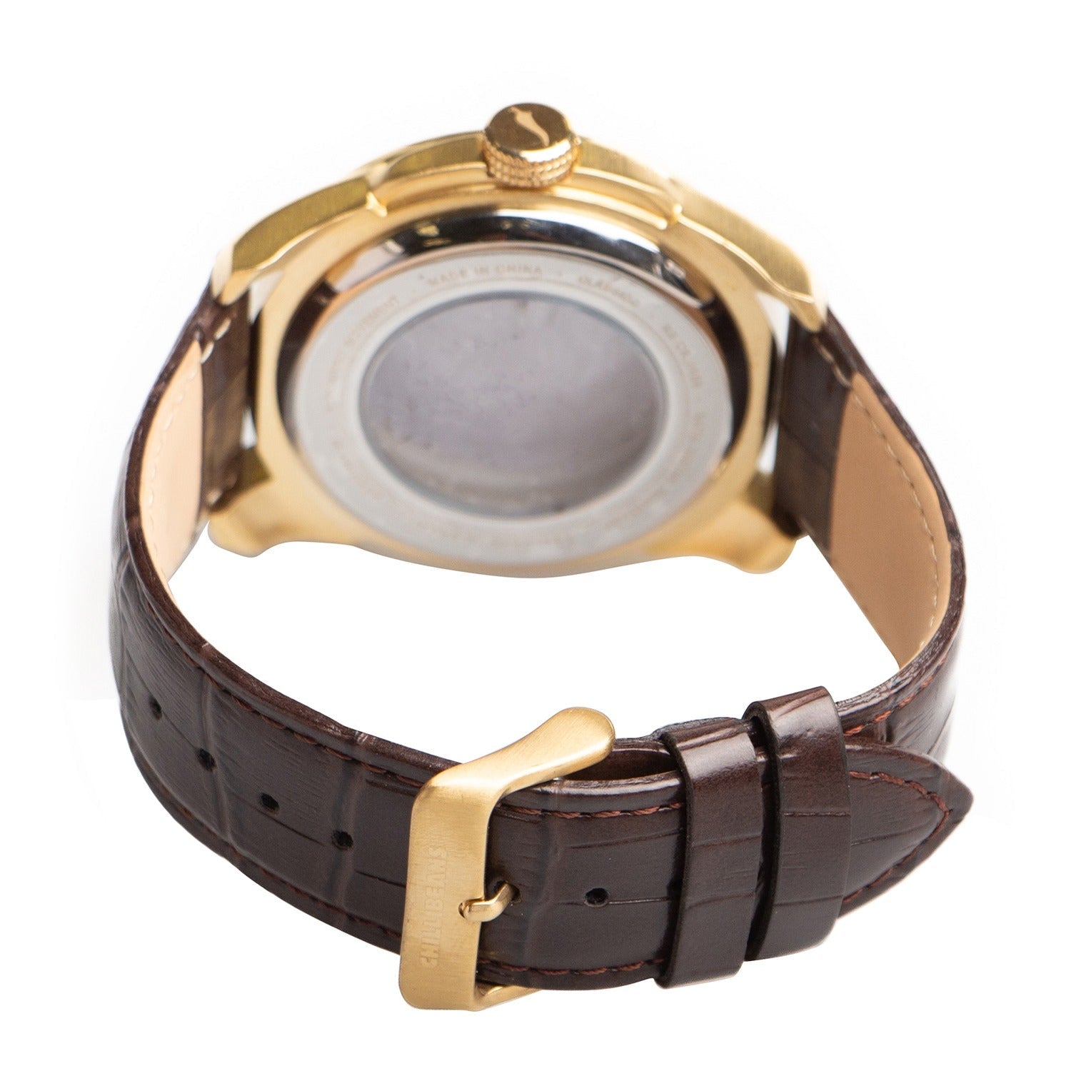 RELOGIOS CHILLI BEANS MASCULINO PRATA BRASS RECR0589