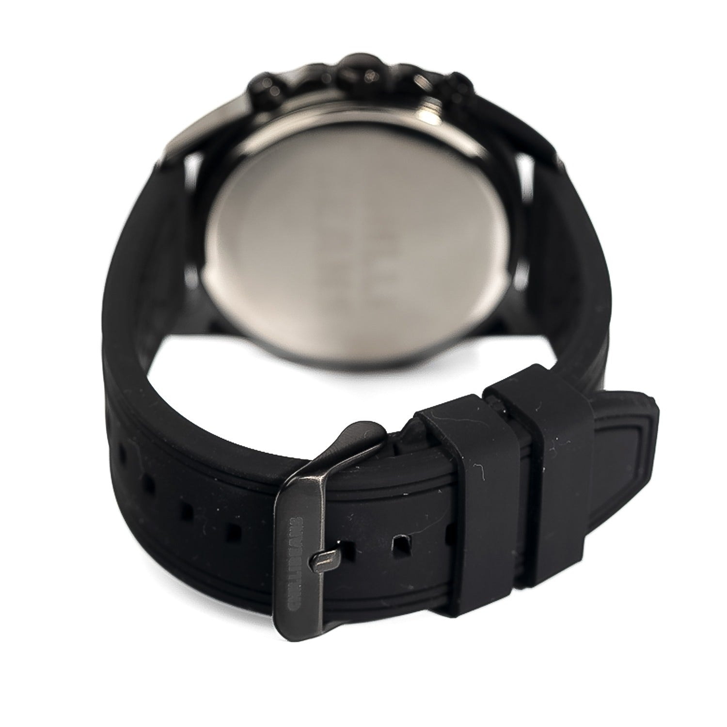 RELOGIOS CHILLI BEANS MASCULINO PRETO BRASS REES0280